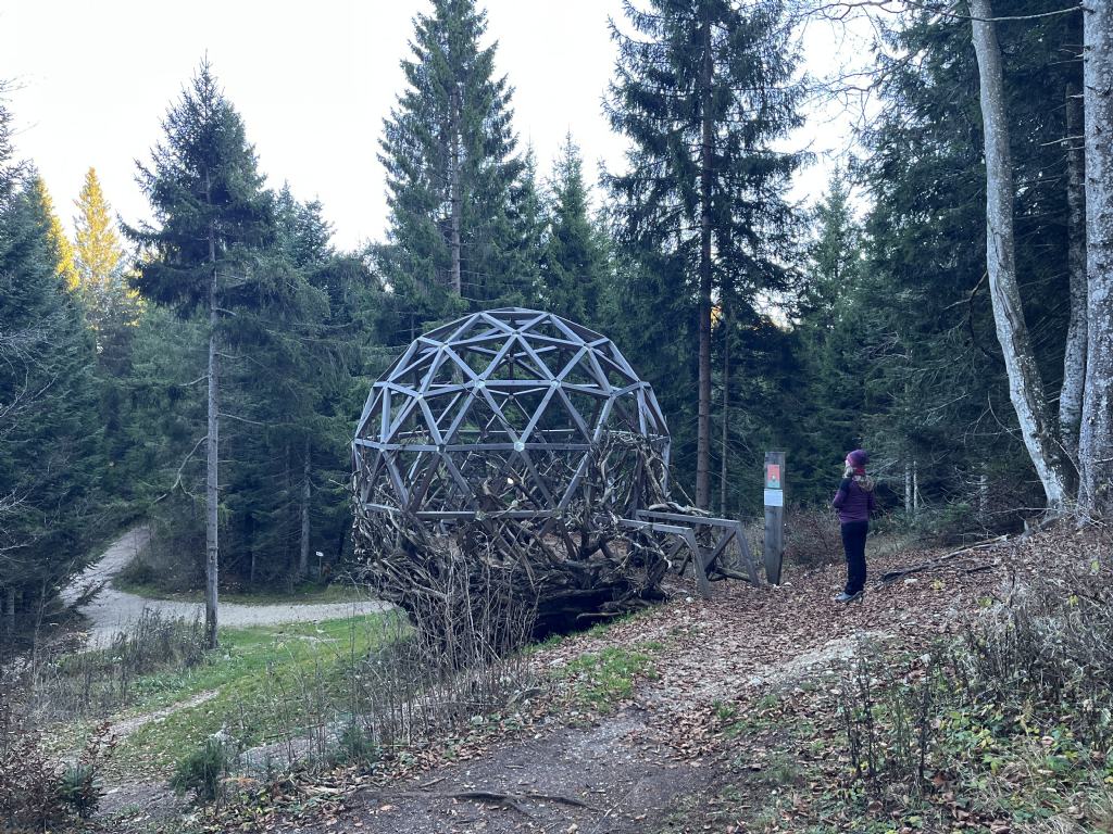 Tutte le sculture di Marco Martalar.....in Trentino